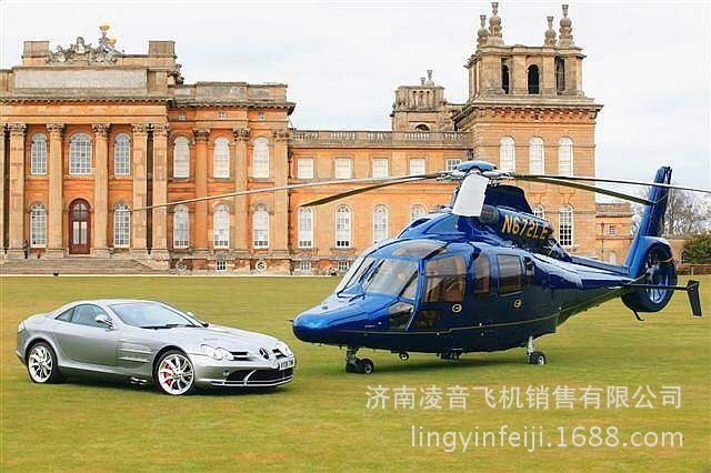 飞机及配件-民用直升机4s店价格 2003欧直EC