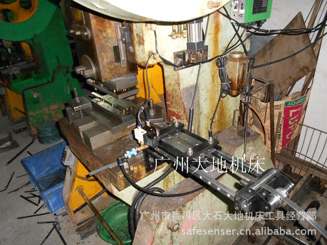 【送料器,冲床气动送料器,冲床周边设备配套商