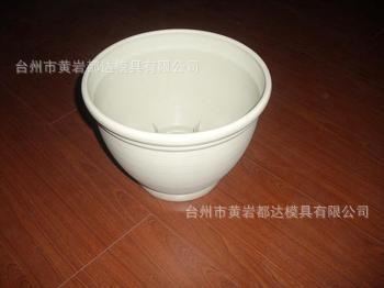 塑料花盆模具