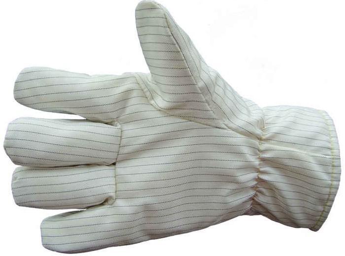 白色300度无尘耐高温手套 - 白色300度无尘耐