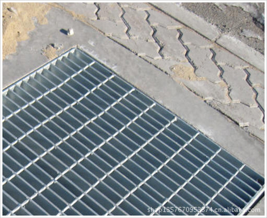 【专业生产水沟钢格栅板,水沟格栅板,水沟盖板