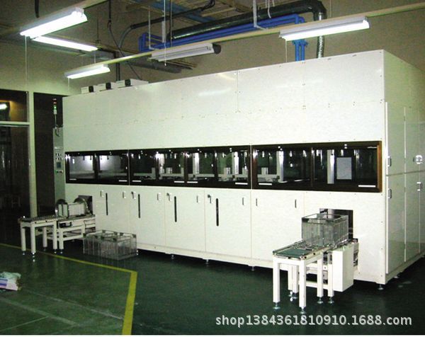 Mechanical Arm Cleaner