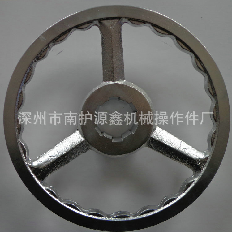 铸铁手轮 300