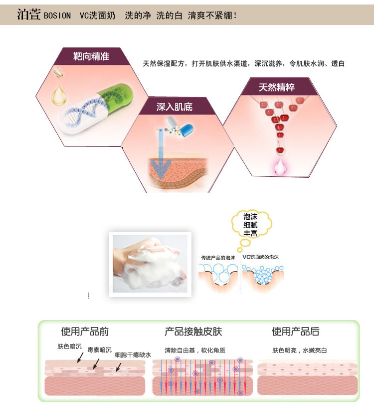 洗得幹凈