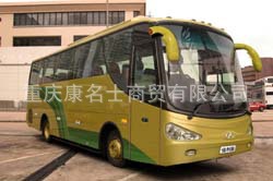 桂林GL6960CHK2客车EQB235东风康明斯发动机