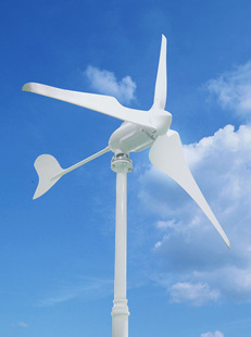 小型风力发电机 家用风力发电机 微风启动,高效 400w风力发电机