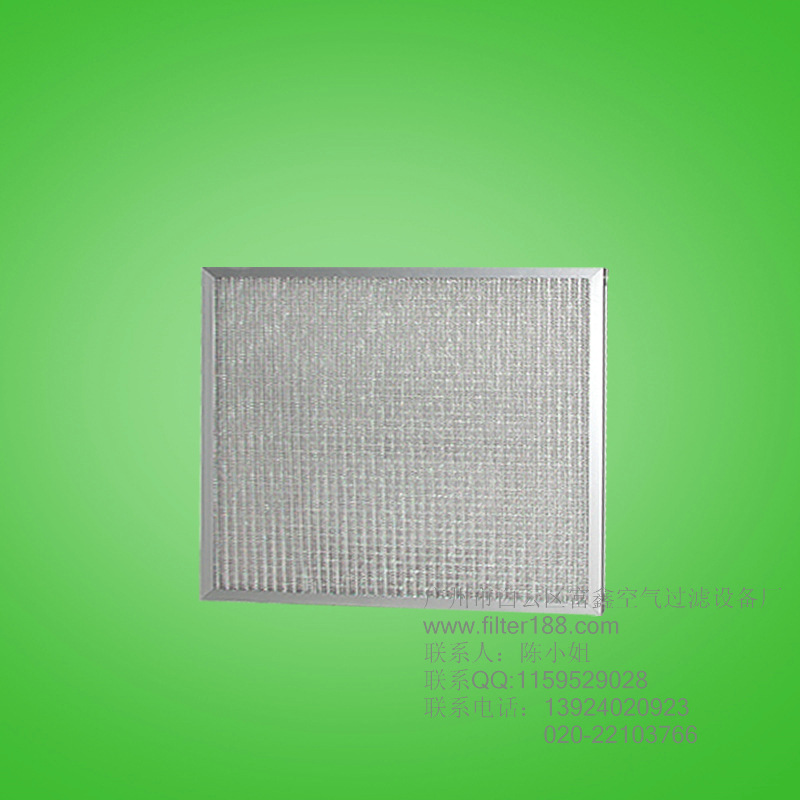 金属网过滤器