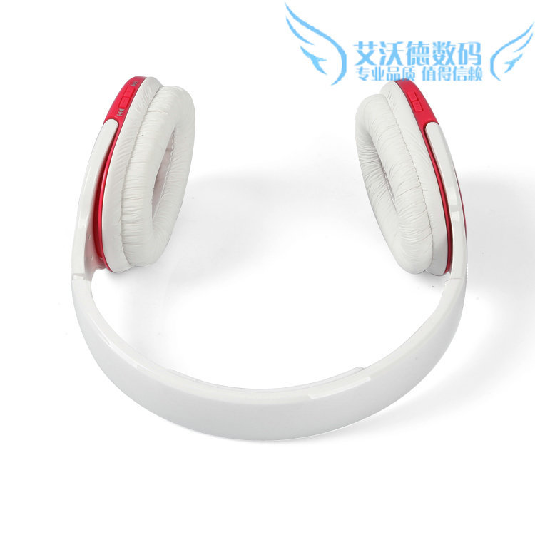 【厂家生产 头戴式耳机 插卡无线耳机 质量好 价