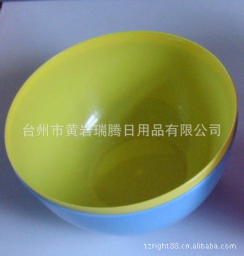 【环保塑料碗、塑料大圆碗、chip bowl】