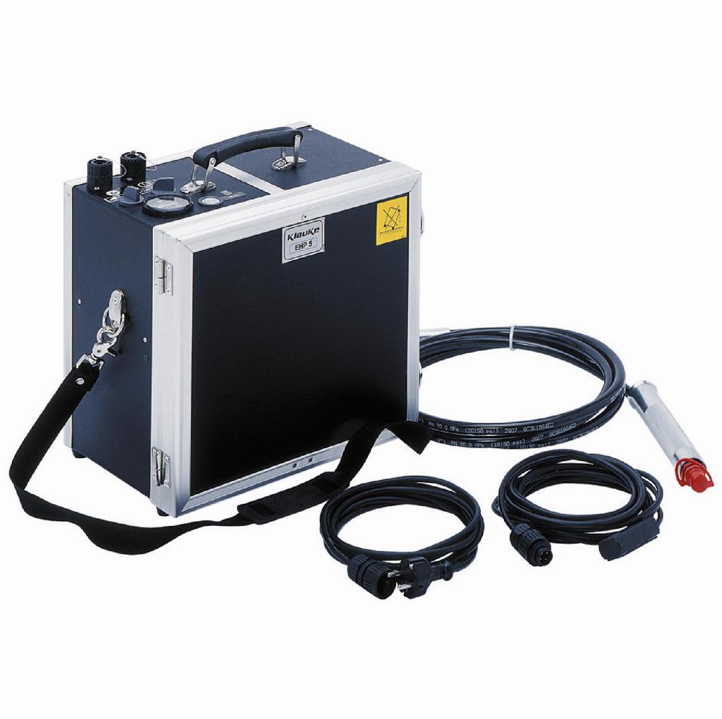 THEHP-5充电式液压泵 德国 KLAUKE