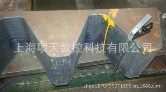 口CN-3100大厚度精密齿条切割机 上海项天数
