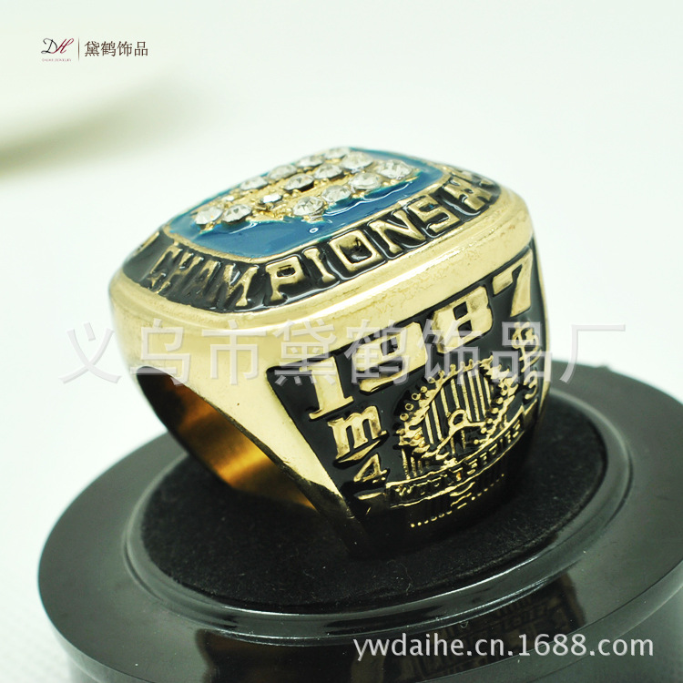 批发采购手饰-合金戒指 MLB总冠军戒指 热销冠
