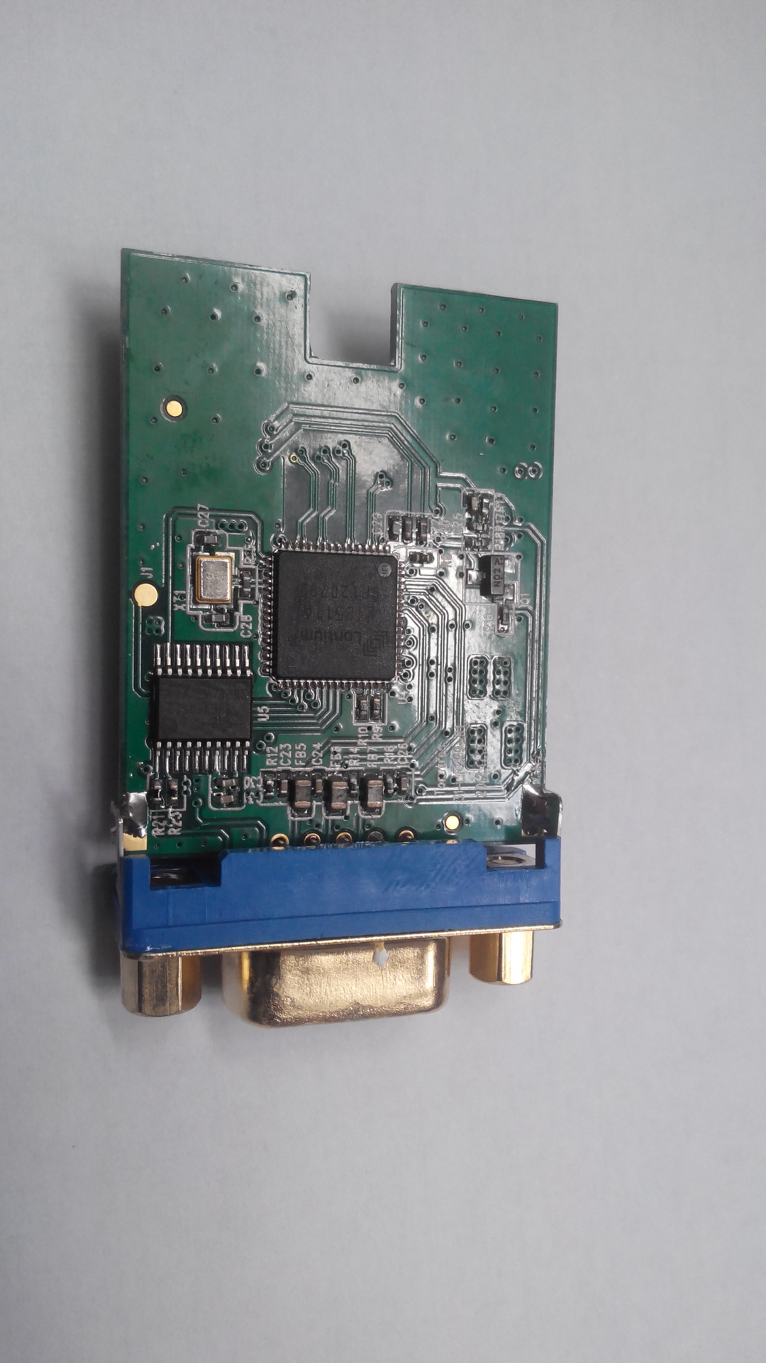 照片-求购vga转hdmi转接头 请看照片不是这个