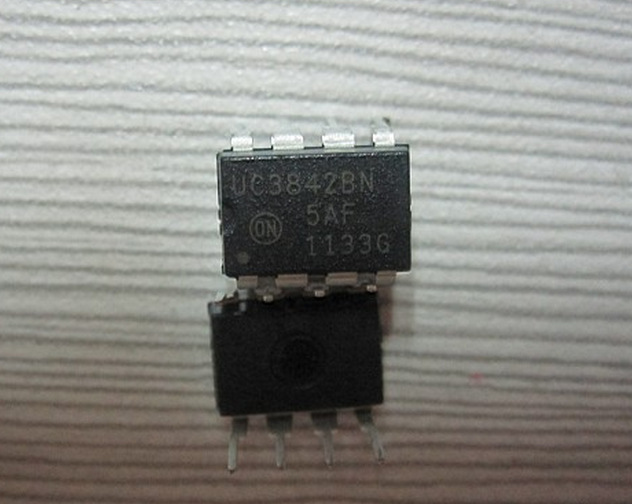 进口ON安森美系列IC芯片 UC3842 UC3842BN