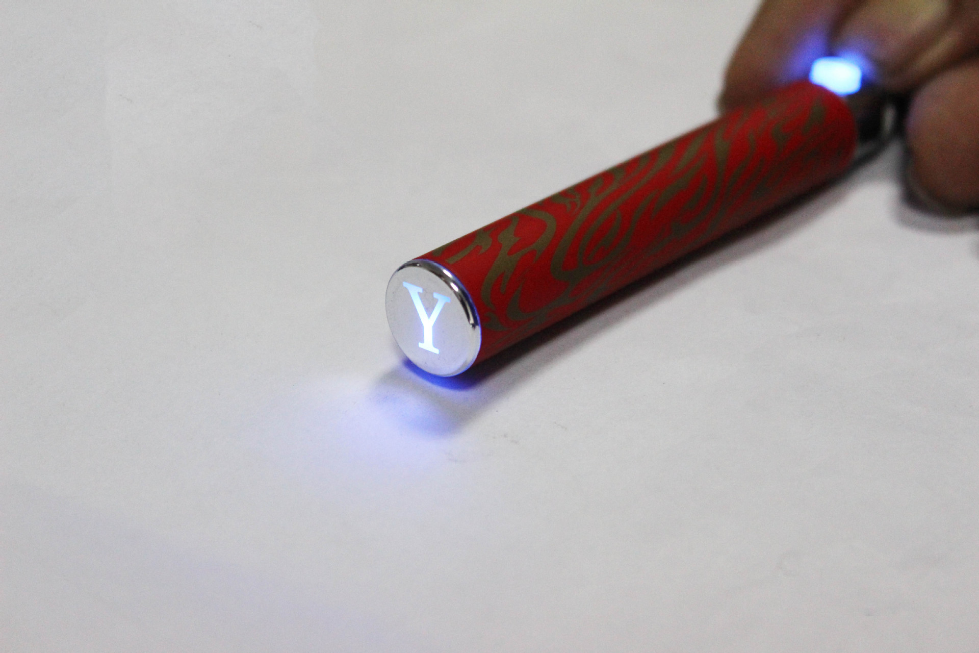 【新款电子烟电池 EGO-Y电池 底部带Y字电池