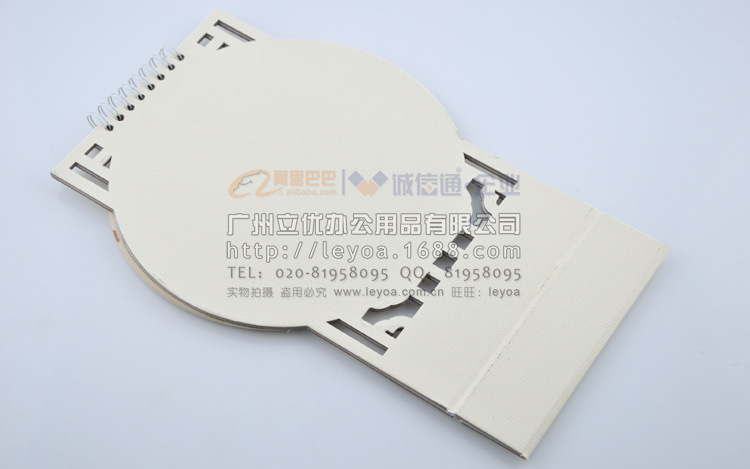 LYA14117透雕創意臺歷42