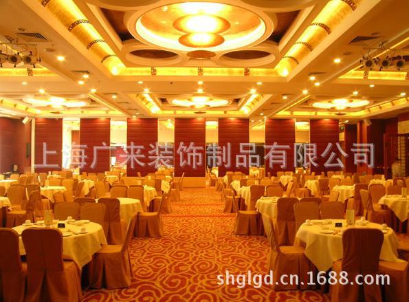 酒店活动隔断