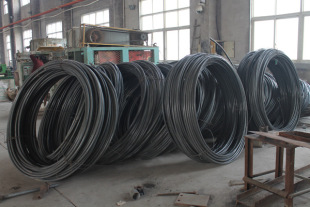 高线-盘圆厂家供应不同材质线材盘圆冷拉 q23