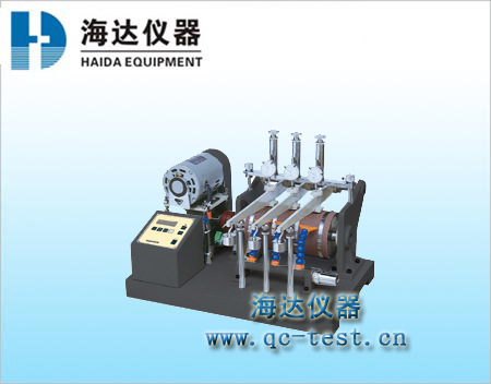 HD-311 NBS橡胶磨耗试验机