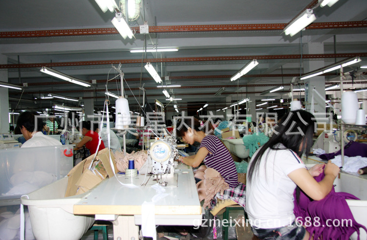 【创新内衣<em>制造厂</em> 侧搭扣 深v性感 收副乳内衣