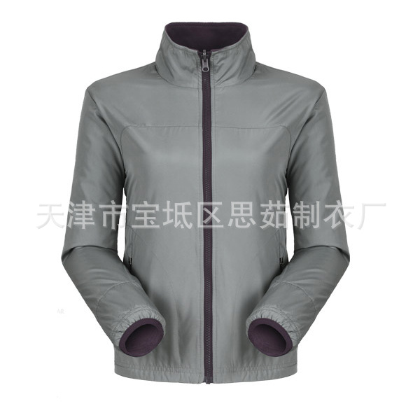 极星女款冲锋衣1