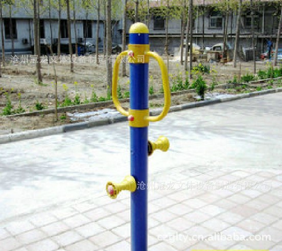 健身路径-专业低价招标供货 社区户外健身路径