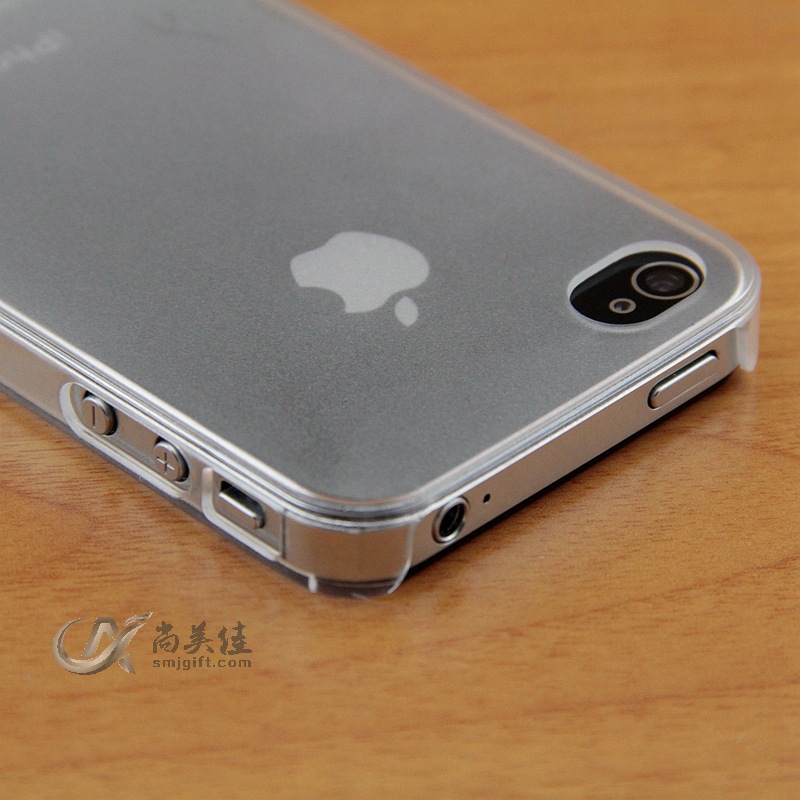 iPhone4單底磨砂素材