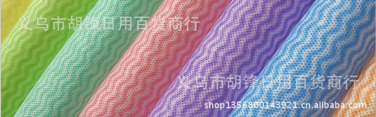 优质无纺布抹布