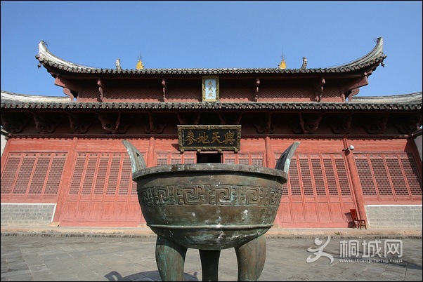 桐城文庙