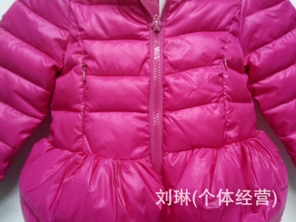 2013外貿童裝