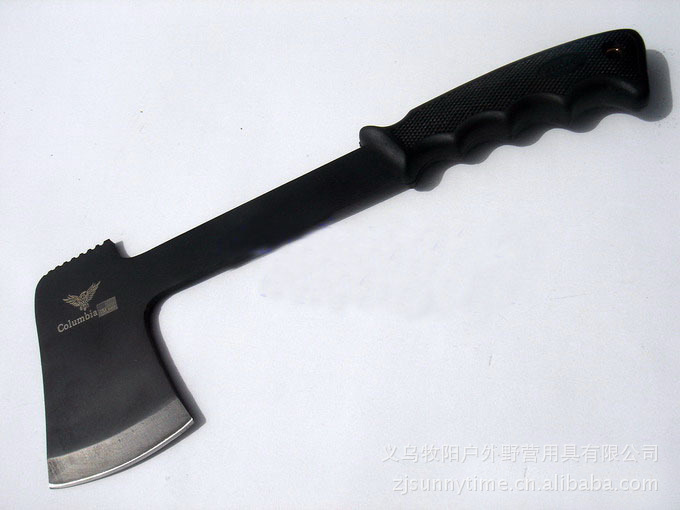 Columbia\/哥伦比亚斧子 美式开山斧 工兵斧 斧