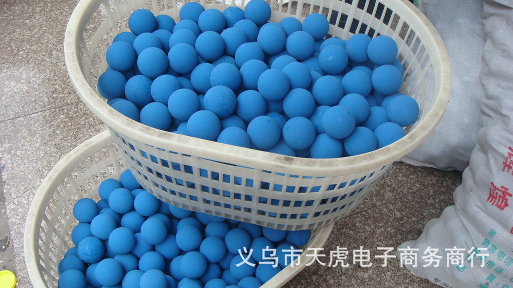 【5.5cm美式标准壁球 橡胶空心球 壁厚5MM 高弹跳特价】价格,厂家,图片,壁球,义乌市天虎电子商务商行-马可波罗网