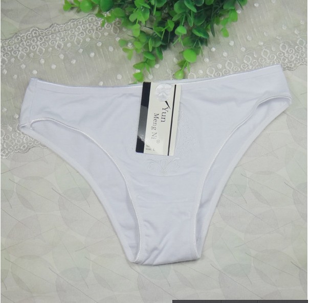 【<em>批发</em>女士绣花<em>棉内裤</em>云梦妮女式内裤<em>外贸</em>整单