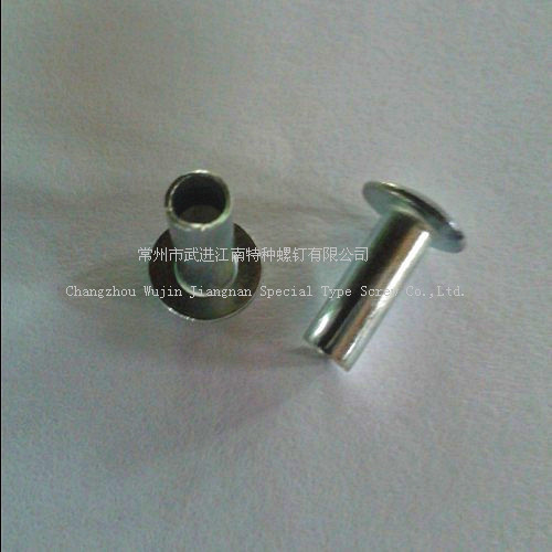 4x14半空心铆钉