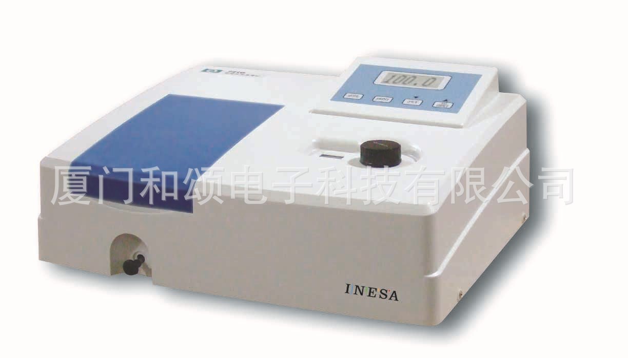 721G 721G-100可见分光光度计