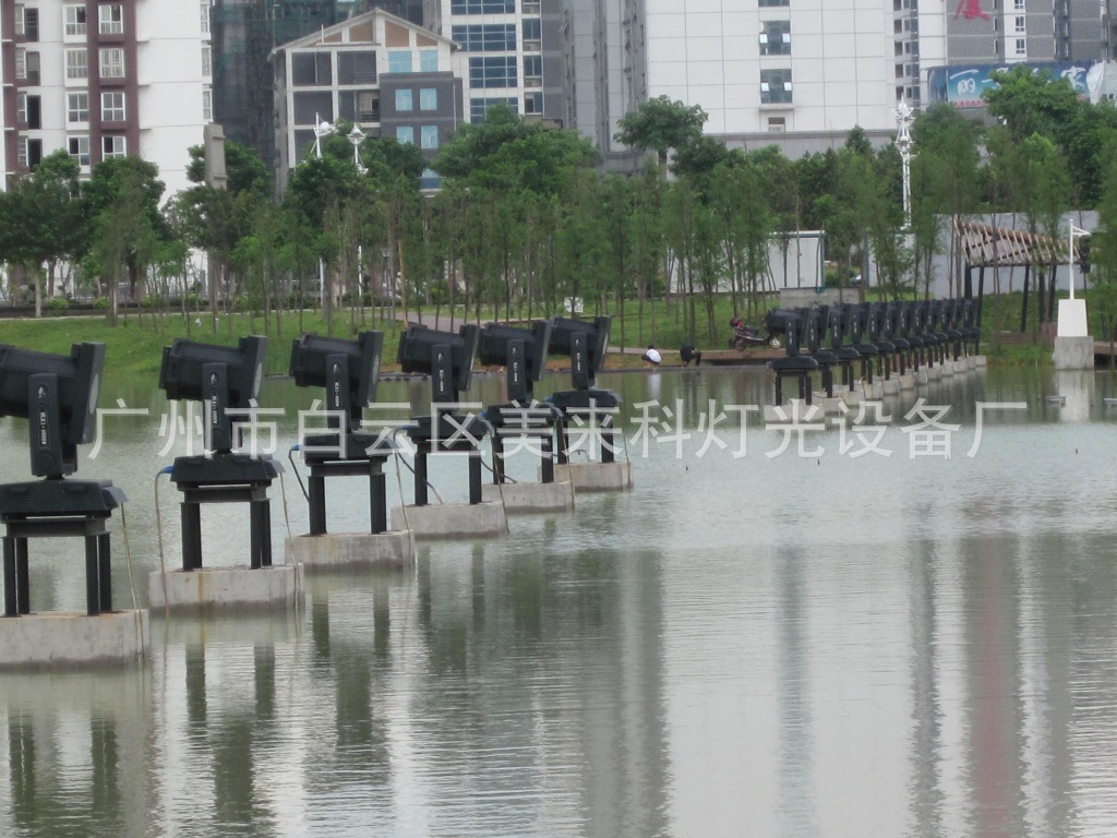 广西来宾市喷泉