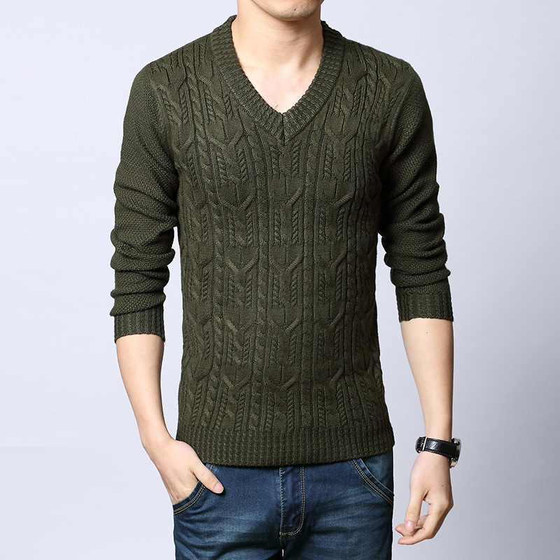 特价<em>批发</em> 2013冬装新款男士<em>时尚毛衣</em>男装纯色