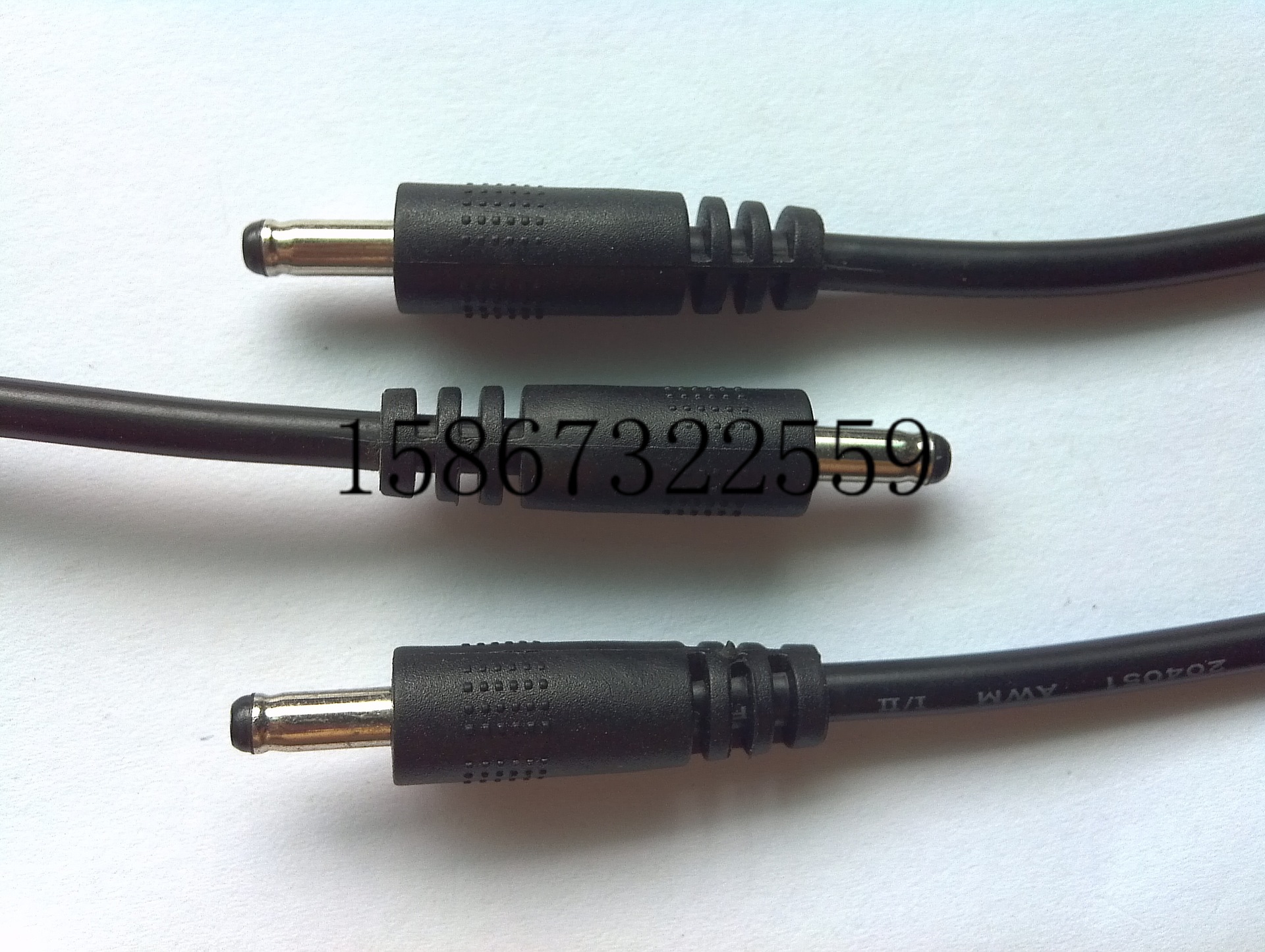 电源插头-优质dc线,5.5*2.5dc插头,dc公母插-电