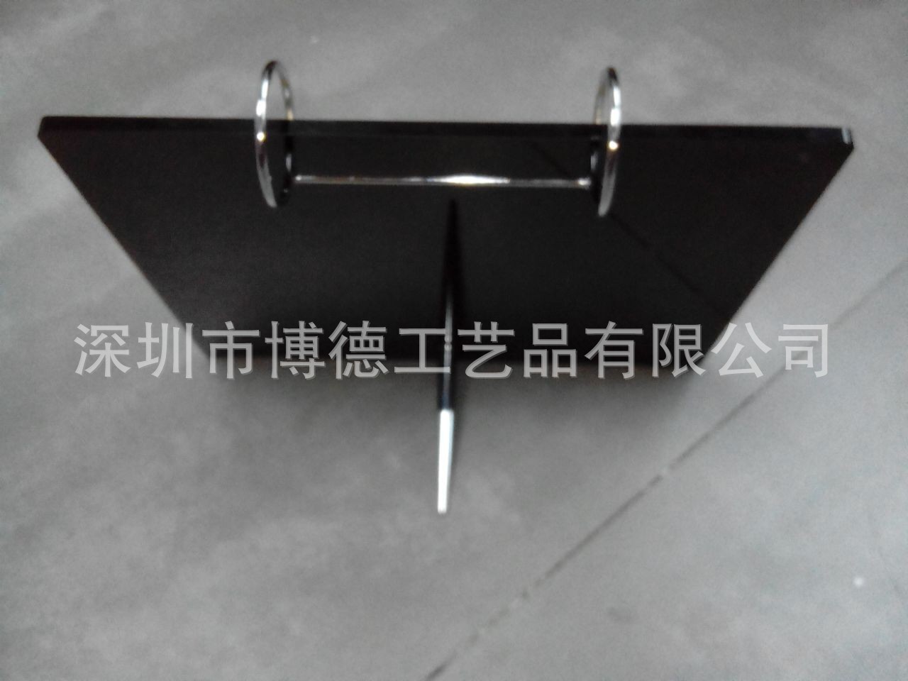 有機玻璃臺歷3