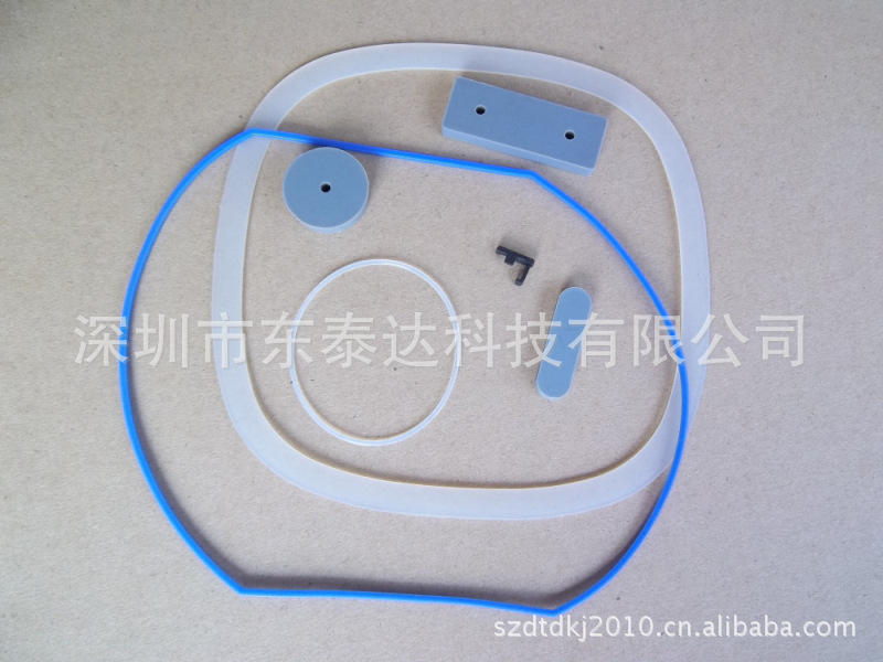 硅胶密封� 杂件 008