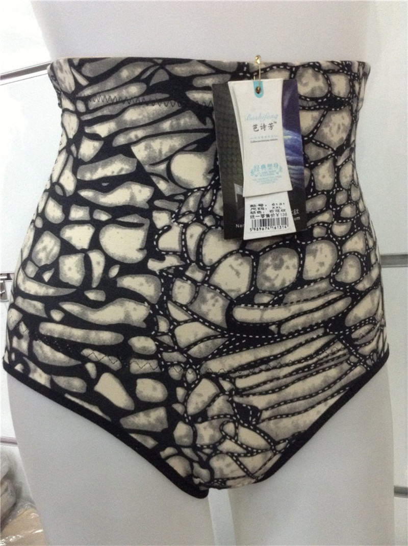 【厂家直销实体<em>批发</em>店 <em>女高腰内裤</em>塑身美体裤