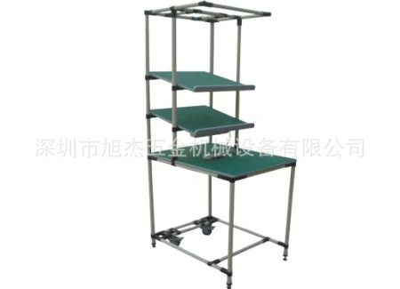 柔性工作台3