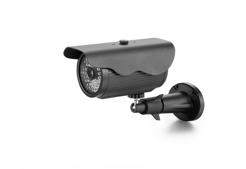 【监控摄像机 红外 防水夜视 监控摄像头 索尼机