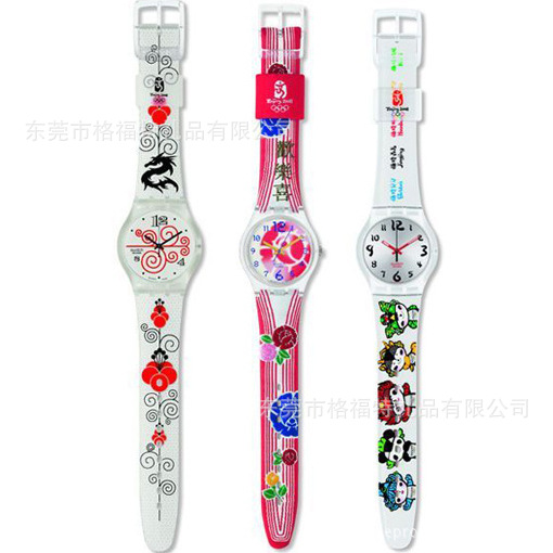 【迪士尼卡通<em>手表</em> 新款时尚<em>女士</em>swatch<em>手表</em> 可