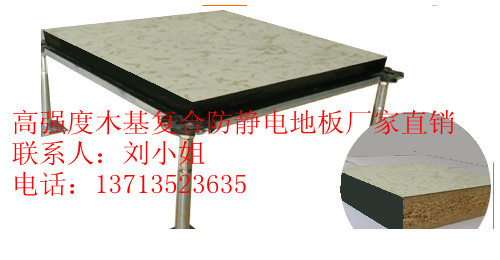 高强度木基复合防静电地板_副本