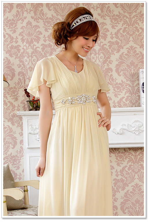 Plus Size Bridesmaid Prom Gown Cocktail Formal Party Ball Evening Dress