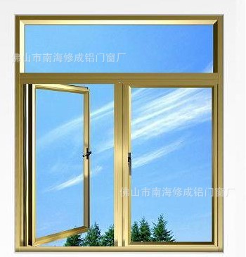 平开窗