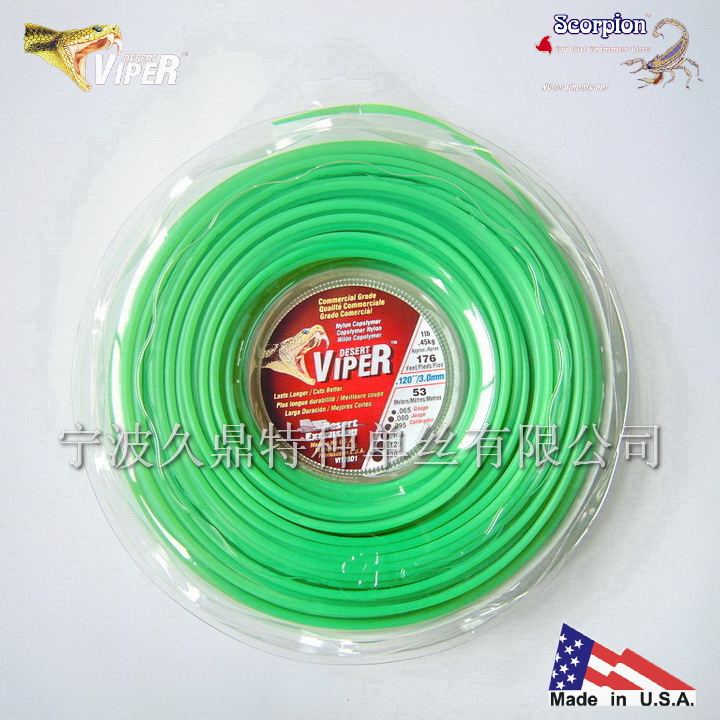 3.0mm圆形高端割草线 (2)