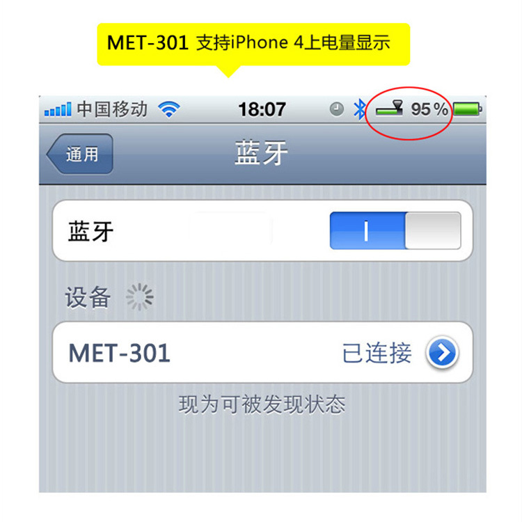 iPhone 电量显示 750 750