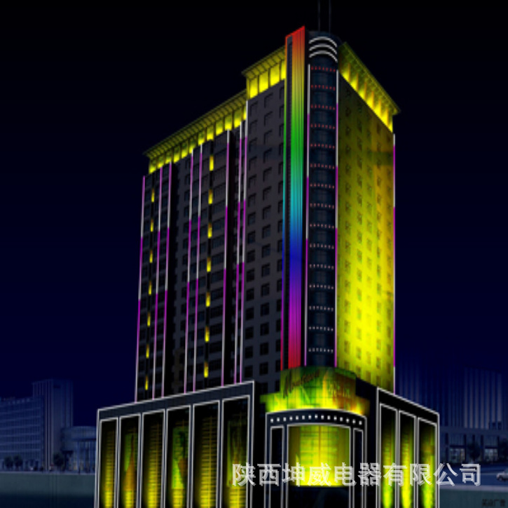 楼宇亮化工程3